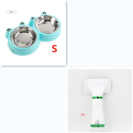 2 in 1 Pet Drying Brush Pet Hair Dryer Comb