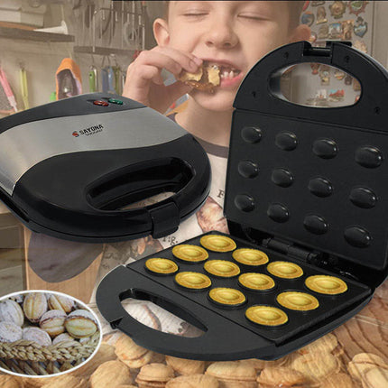 Mini Home Nut Sandwich Maker Baking Machine