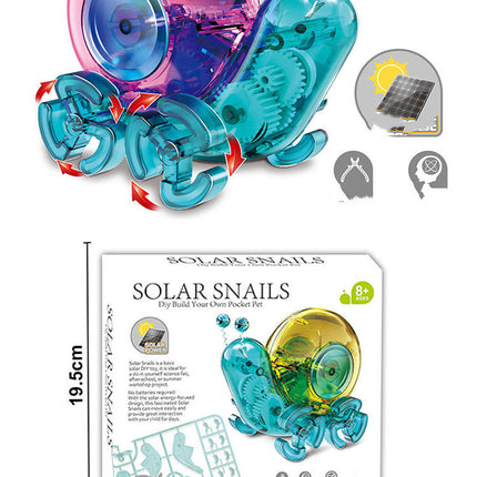 Assemble And Invent Scientific Experiment Smart Toys