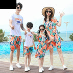 Color stripes orange / Baby boy100