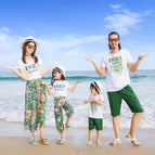 Green suit / Father L