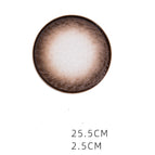 Brown / 10inches