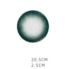 Green / 8inches
