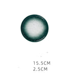 Green / 6 inches