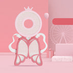 Pink angel / Antidrop pillow