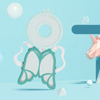 Blue Angel / Antidrop pillow