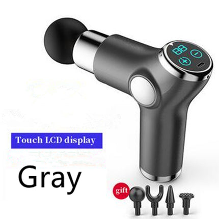 Electric Deep Muscle Vibration Massager