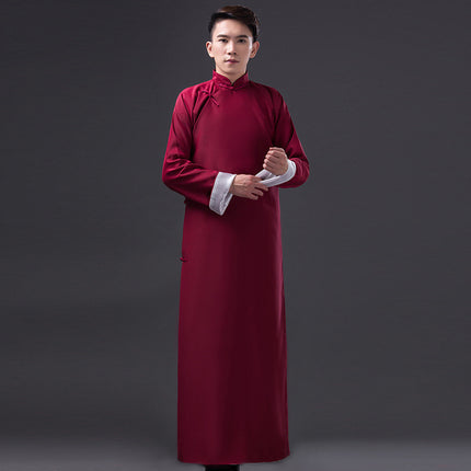 Hanfu, Chinese Style, National Chinese Gown, Cross Talk Gown