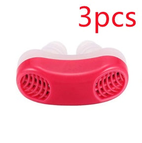 Nuwe Produkte Anti-snorktoestel Anti-snorkknip
