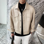 Beige / L