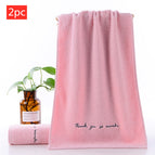 Bright pink / 74x34CM / 2pcs