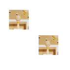 Yellow / 2PCS
