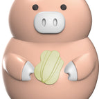 Pink pig