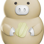 Green pig