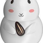 Hamster white
