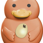 Orange duck