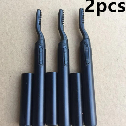Elektriese Wimperkruller Mini Draagbare Elektriese Verhittingswimperkruller Wimperkruller Tipe Wimpers Elektriese Wimperkruller