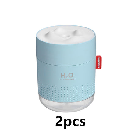 Creative USB Charging Desktop Night Light Humidifier