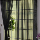 Black / 100x270cm