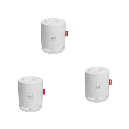 Creative USB Charging Desktop Night Light Humidifier