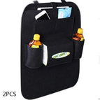 Black 2pcs