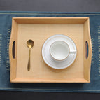 Houtkleur / 25.8cm30.8cm3.8cm