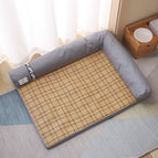 Grey / Four corners / L