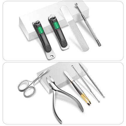 Volledige Stel Naelknippers