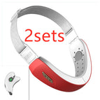Red 2sets / With box