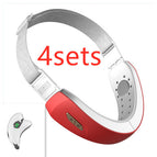 Red 4sets / With box