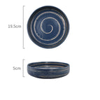 Blue / 7.5inches