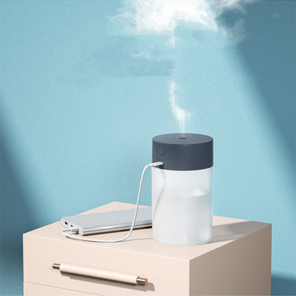 New Style Air Humidifier Aroma Diffuser Household USB Ultrasonic Diffuser Essential Oil Humidifier
