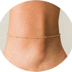 8 Gedraaide Ketting Muts Ketting
