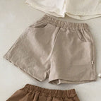 Gray shorts / 100cm