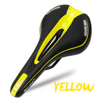 A yellow