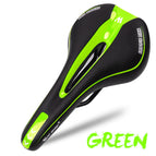 A green