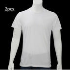 White 2PCS / L