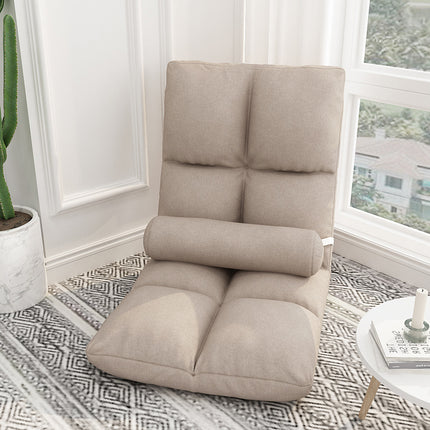 Lui Sofa Tatami Bed Rugleuning Stoel