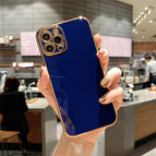 Deep Sea Blue / iPhone11