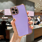 Vanilla Purple / iPhone11