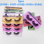 Color / A Mix / 5PCS