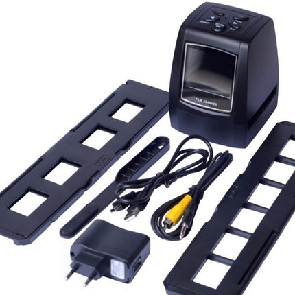 Film scanner