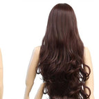 Oblique Dark brown