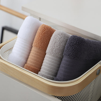 Suiwer Katoen 500g Badhanddoek Verdikte Sag Absorberend Hotel Skoonheidsalon Geskenk Groot Handdoek Vervaardiger Groothandel Pasgemaakte Logo