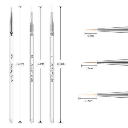 Manicure Pull Pen