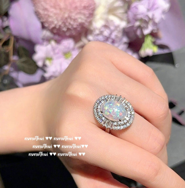 Cube Sugar Gem Real Hemp Gray Pearl Earrings Abalone Fritillary