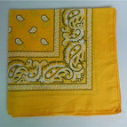 12pcs Yellow