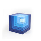 Blue Cube