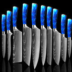 Blue 10piece set