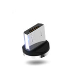 5pcs Micro USB head / Black
